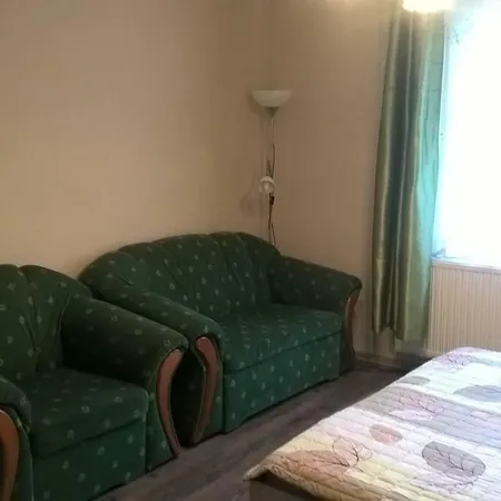 Levente Apartman I. Apartmán Balatonlelle