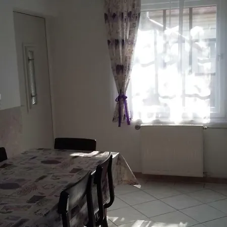 Apartmán Levente Apartman I.