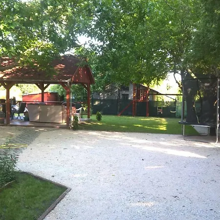 Levente Apartman I. Apartmán