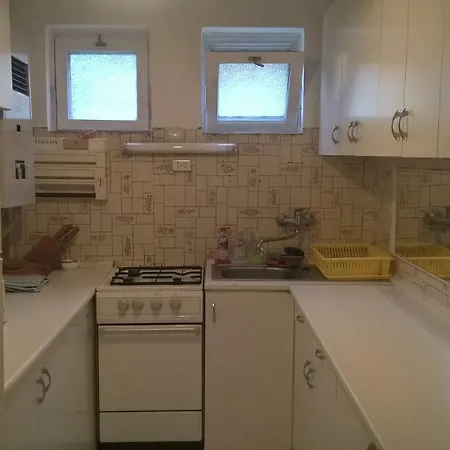 Apartmán Levente Apartman I. *